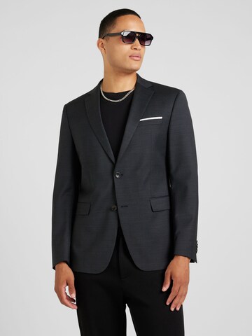JOOP! Slim fit Blazer in Black: front