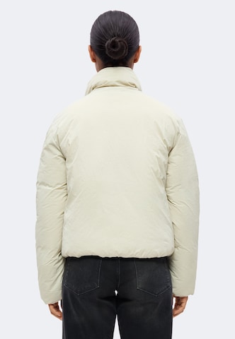 BALMOHK Between-Season Jacket in Yellow