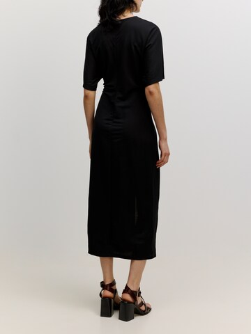 EDITED Dress 'Jardis' in Black