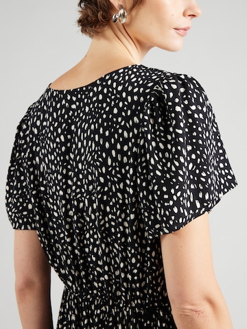 Robe d’été QS en noir