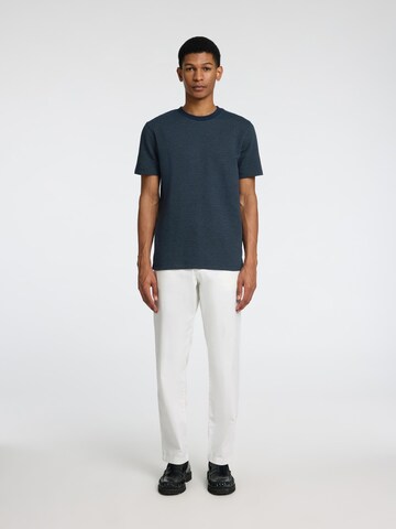 SELECTED HOMME Regular Hose 'New Miles' in Weiß