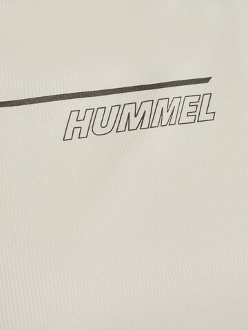 Hummel Functioneel shirt 'Court' in Grijs