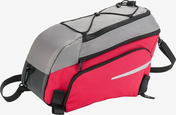 VAUDE Sporttas 'SE Silkroad Plus' in Rood