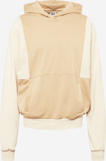 Urban Classics Sweatshirt in Beige / Ecru, Item view