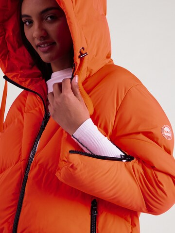 No. 1 Como Jacke 'Lou' in Orange