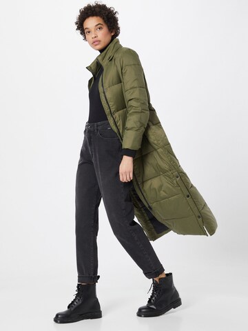 Manteau d’hiver 'Dusty' SISTERS POINT en vert