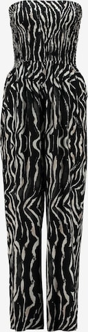 HailysKombinezon 'Ja44nina' - crna boja: prednji dio