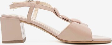 Chaussure basse MELLUSO en rose