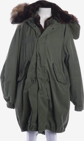 Barbed Jacket & Coat in S in Green: front