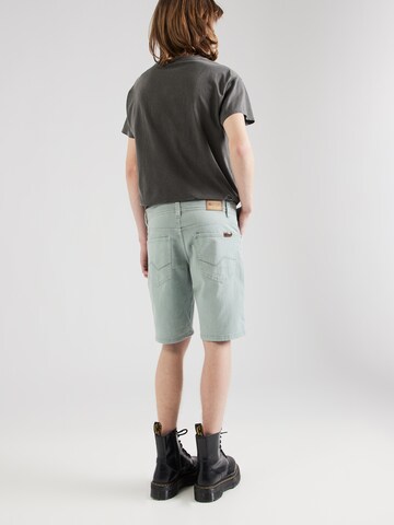 INDICODE JEANS Regular Trousers 'Maucase' in Grey