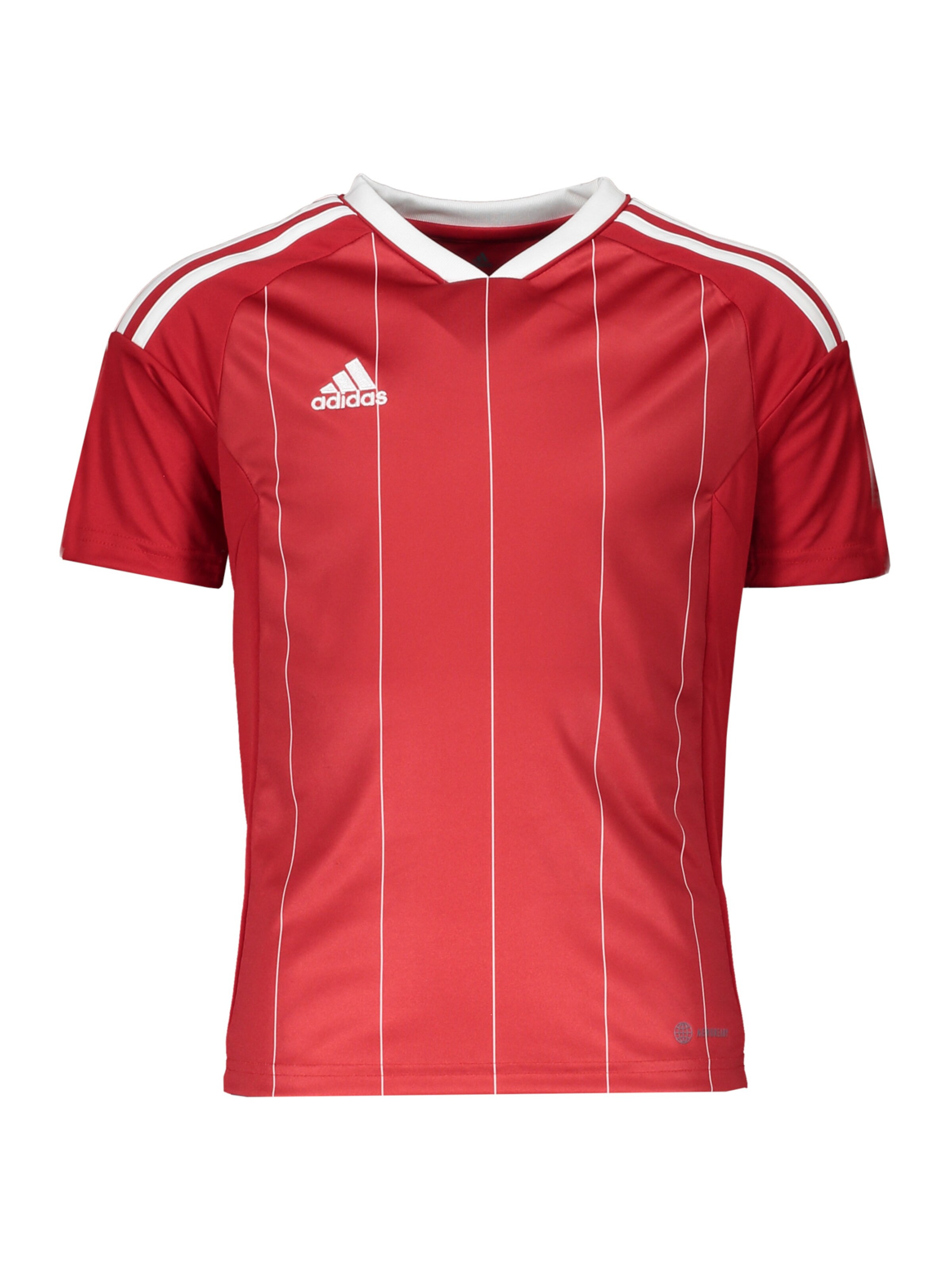 ADIDAS PERFORMANCE Funktionsshirt in Rot: Vorderseite