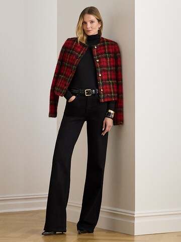 Lauren Ralph Lauren Majica 'ALANA' | črna barva