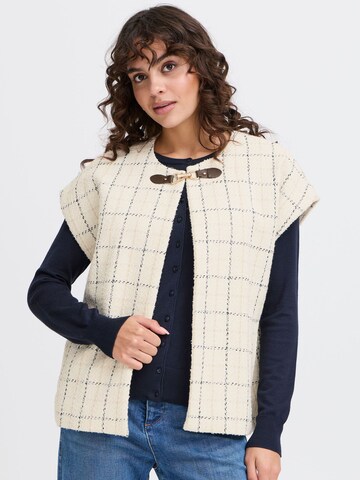 Blazer 'CHANI WA 1' di Fransa in beige: frontale