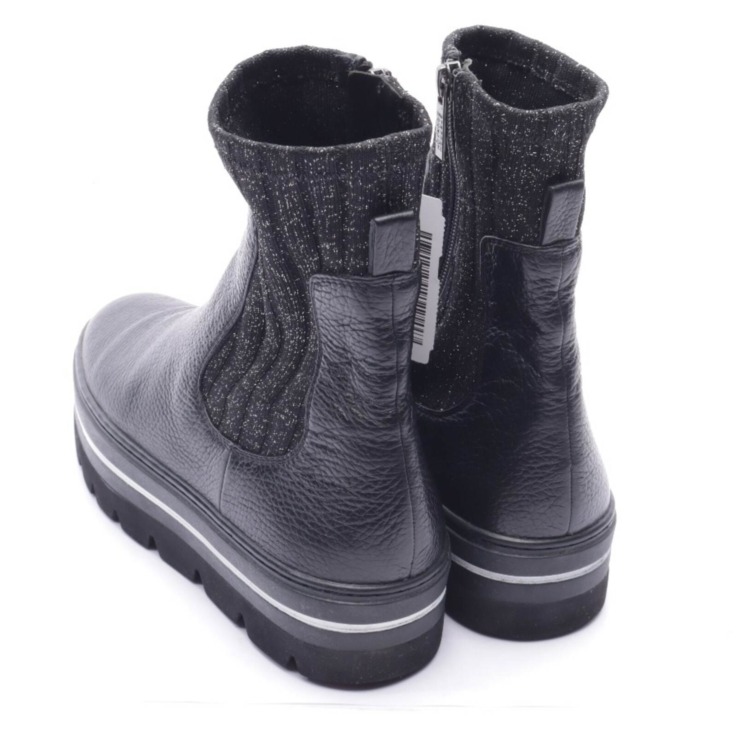 STEFFEN SCHRAUT Stiefeletten 38 in Schwarz