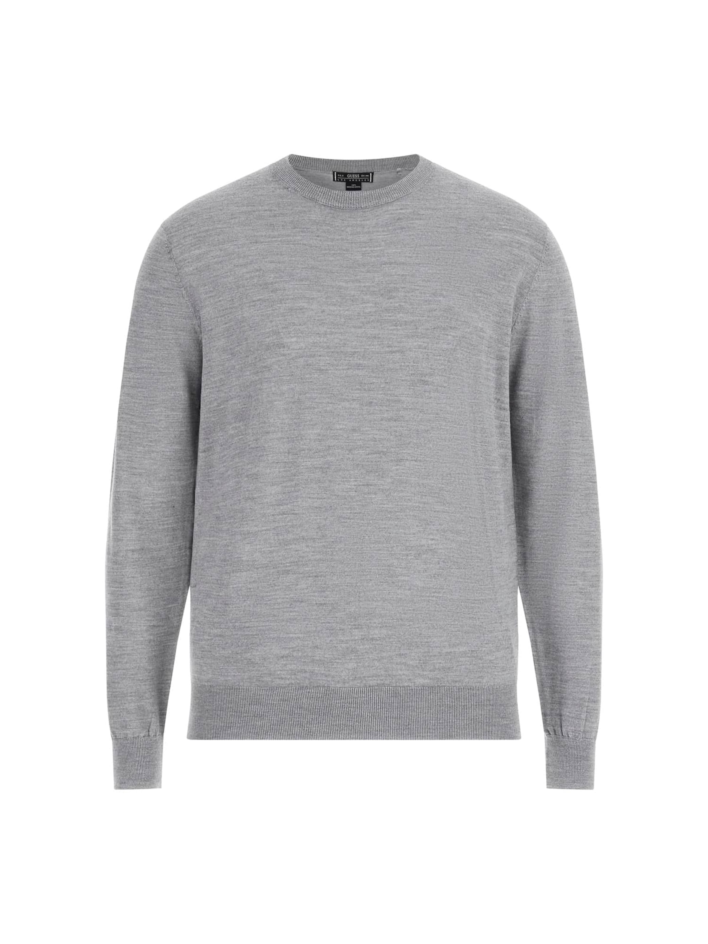 GUESS Pullover in Grau: Vorderseite