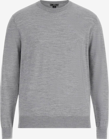 GUESS Pullover in Grau: Vorderseite