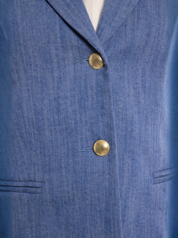 Ana Alcazar Blazer 'Daely' in Blue