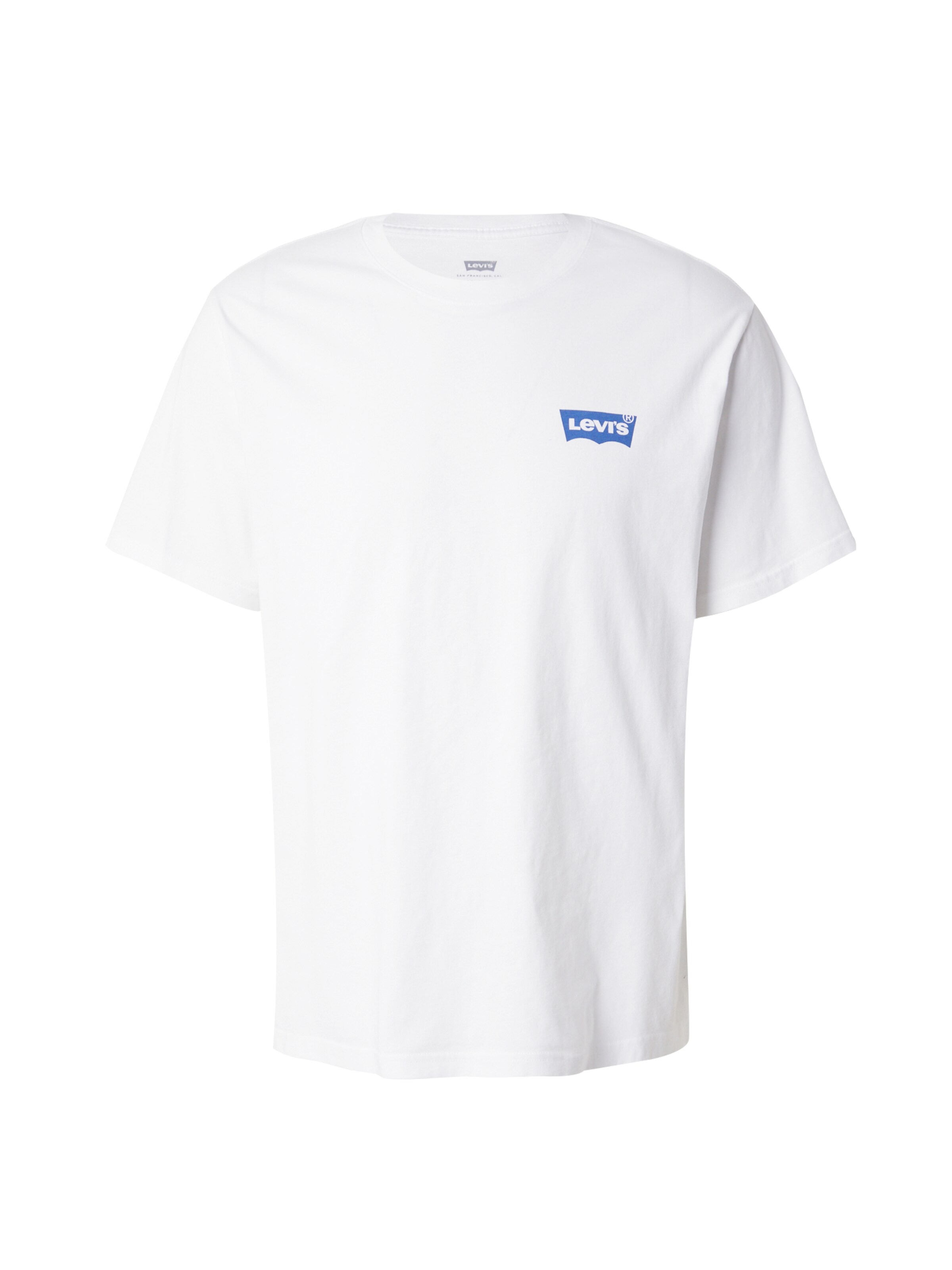 LEVI'S ® Tričko 'LSESS' - Biela: predná strana