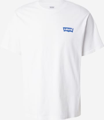 LEVI'S ® Футболка 'LSESS' в Белый: спереди