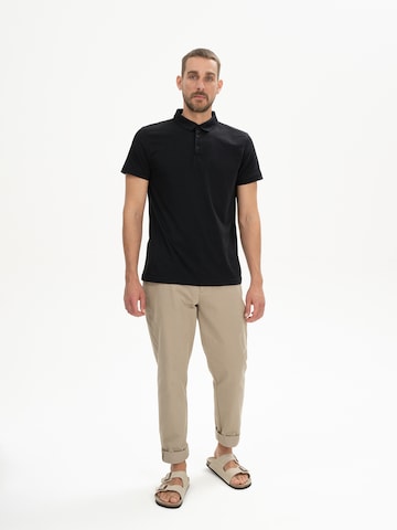 MELA Shirt 'JASPAL' in Zwart