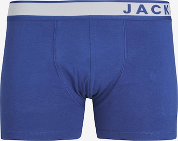 JACK & JONES Bokserki 'Eland' w kolorze niebieski
