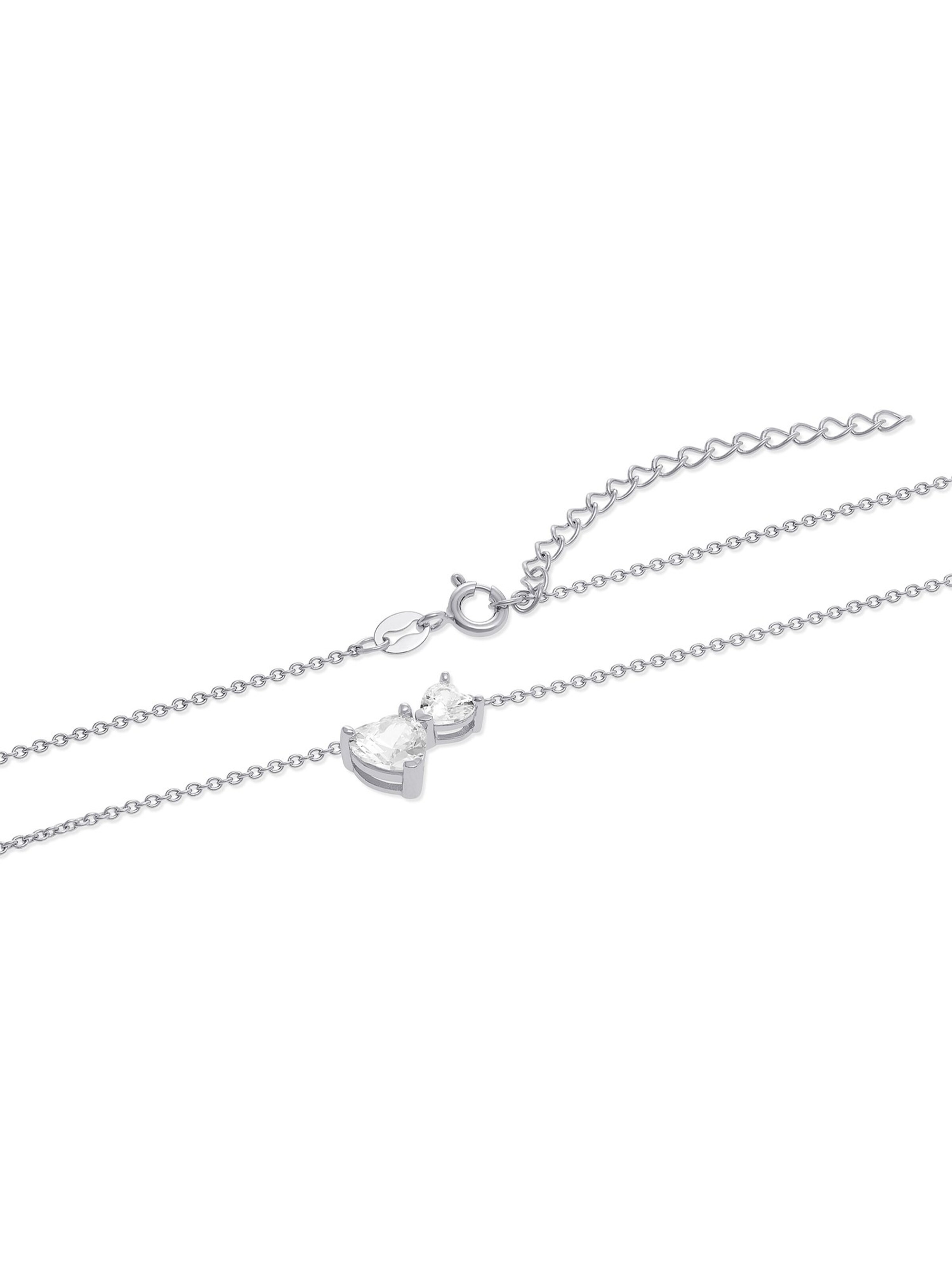FAVS Kette in Silber