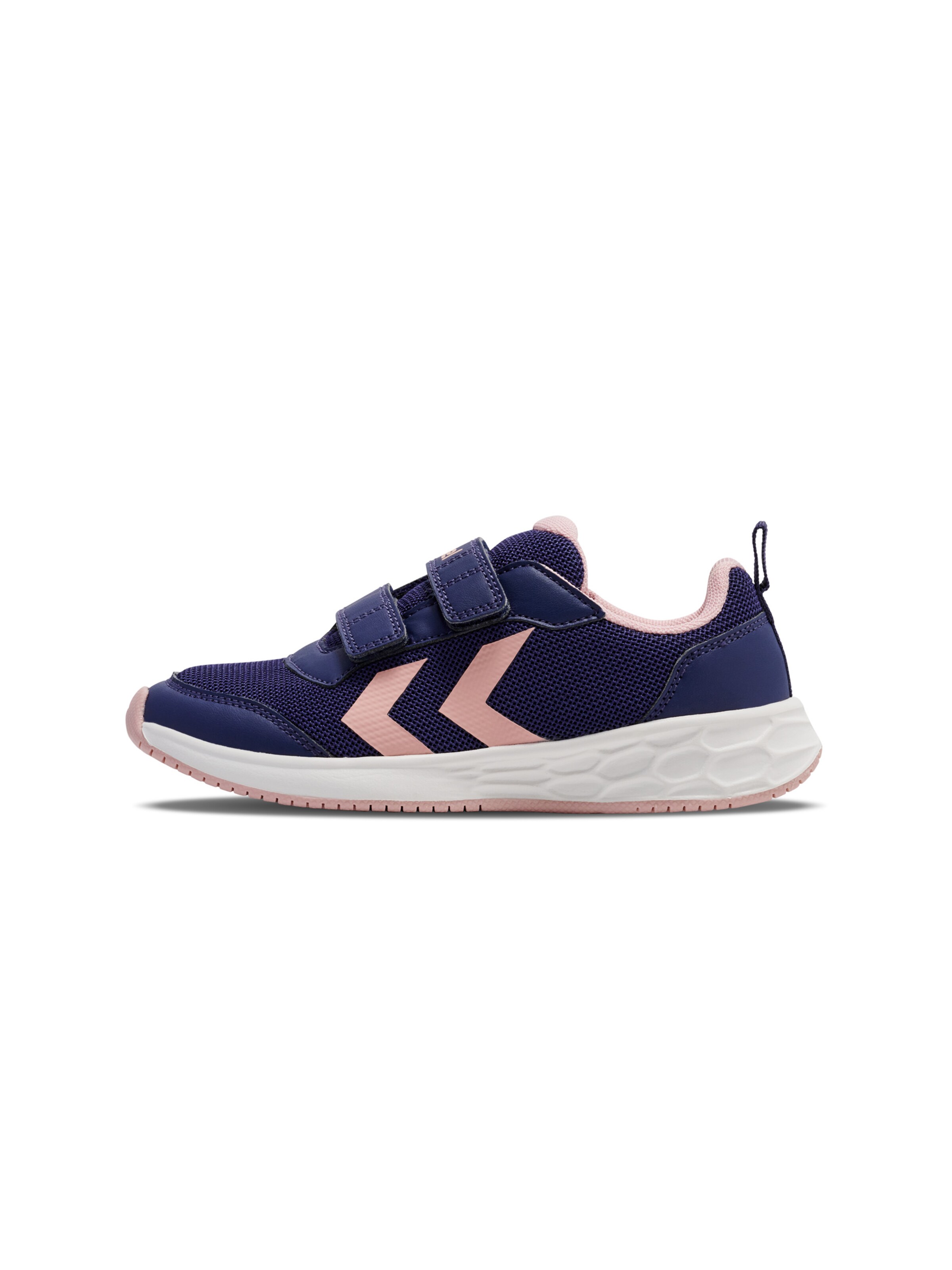 Hummel Sportssko 'Turbo Run 1.0' i lilla: forside