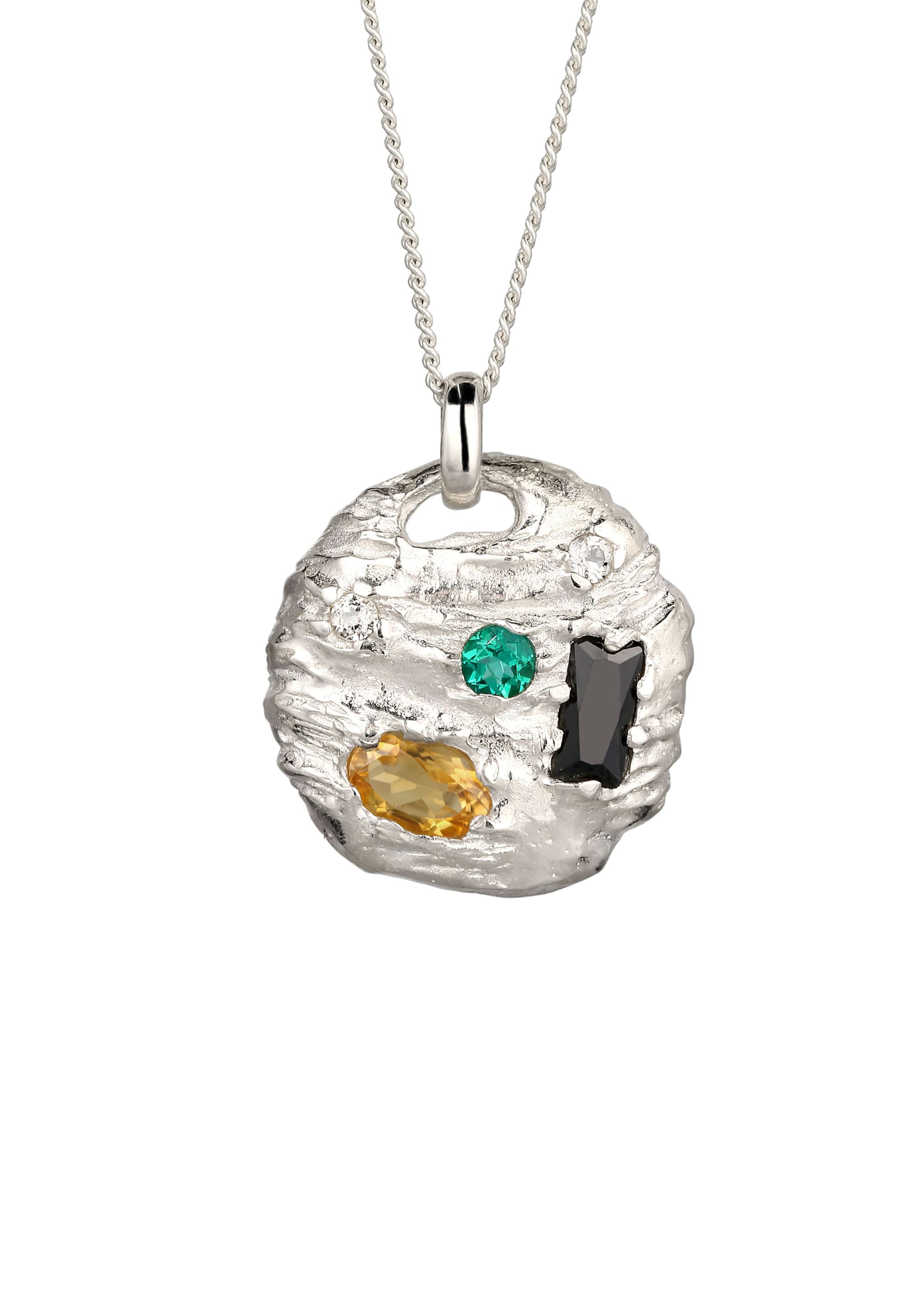ELLI Ketting in Zilver