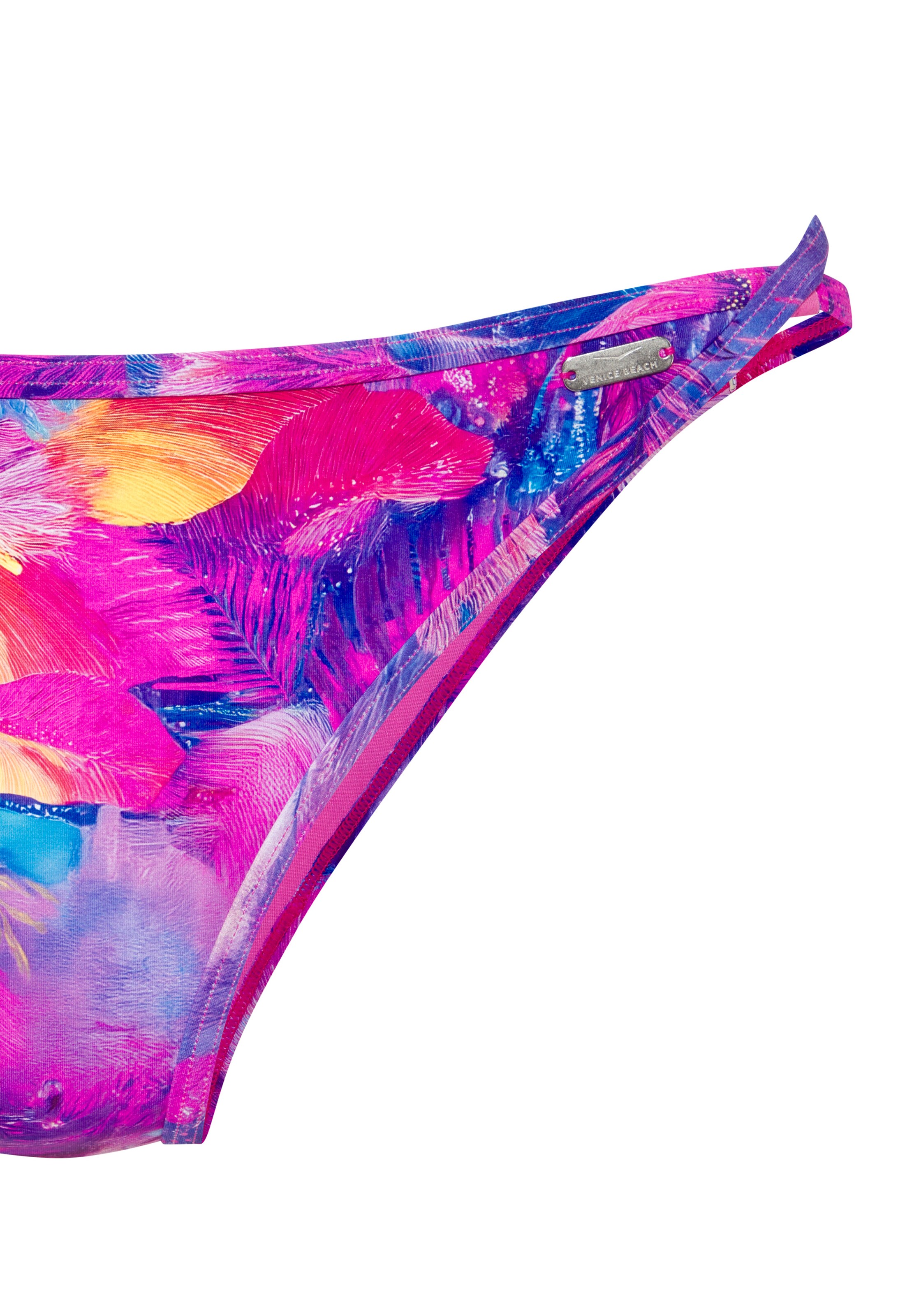 VENICE BEACH Bikinihose in Lila