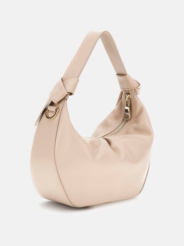 GUESS Schultertasche 'Jolie' in Pink