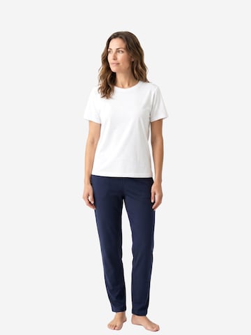 Hanro Pyjama 'Sleep & Lounge' in Gemengde kleuren