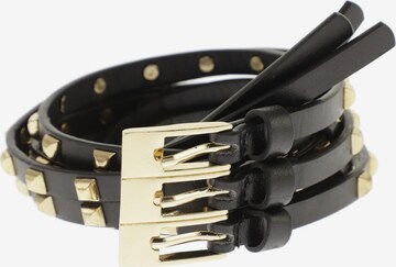 MANGO Belt in One size in Black: front