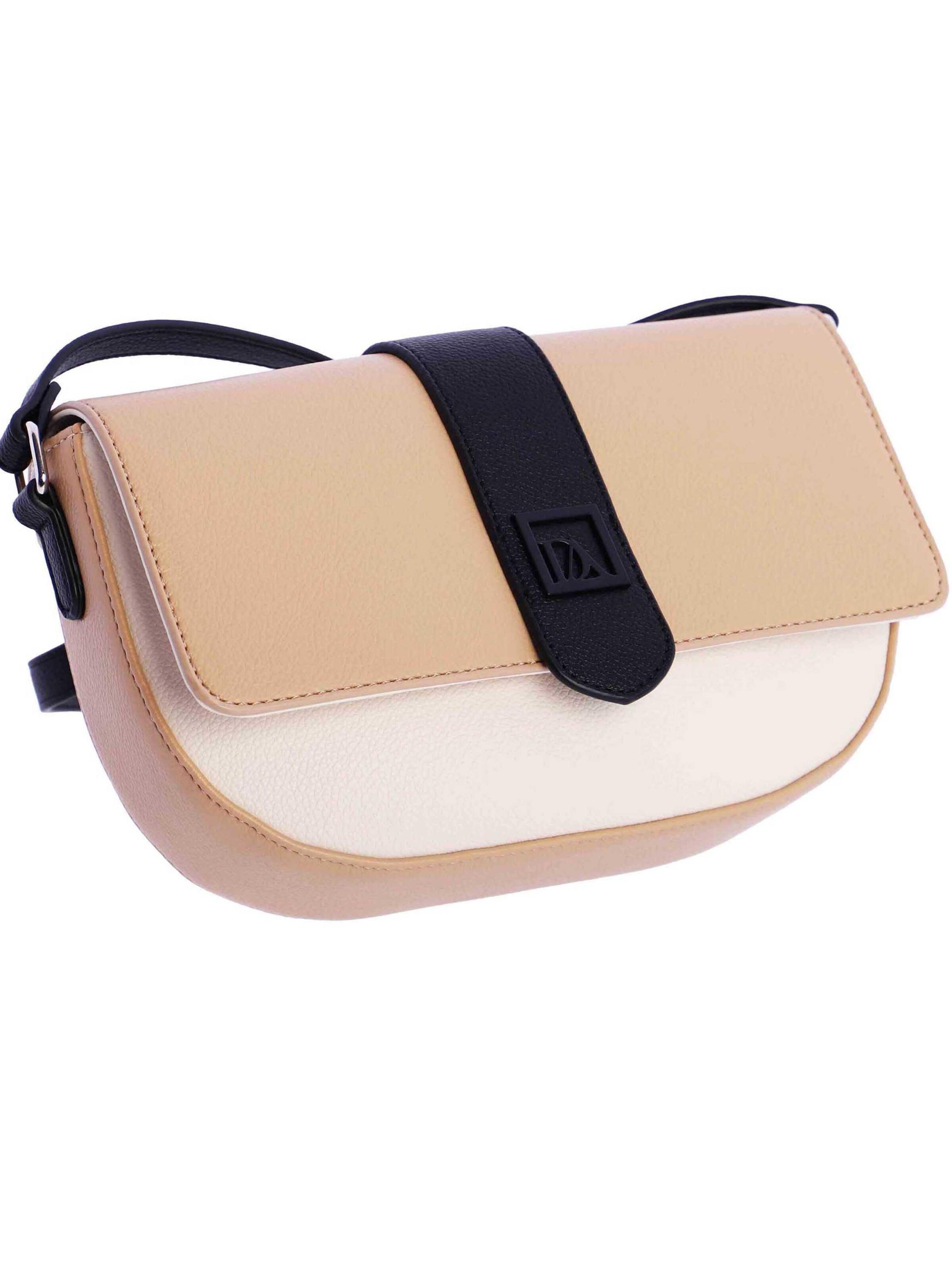 Don Algodon - Bolso de hombro 'Délia' en Mezcla de colores