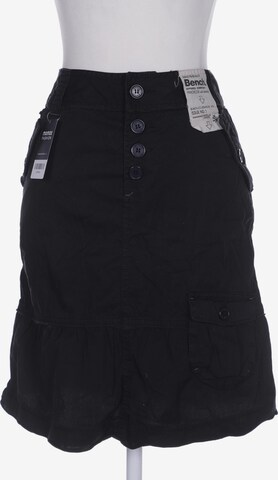 BENCH Skirt in S in Black: front