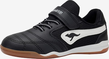 KangaROOS Sneaker 'K-Braceyard EV' in Schwarz: Vorderseite