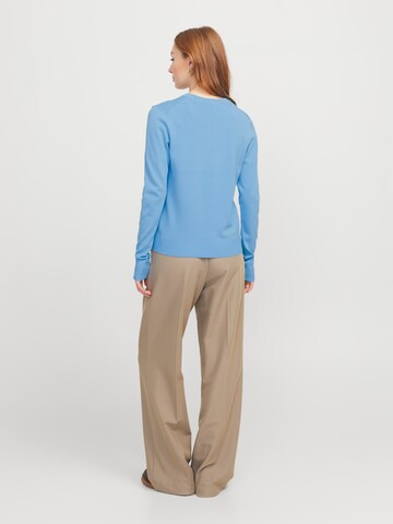 JJXX Sweter 'JXCara' w kolorze niebieski
