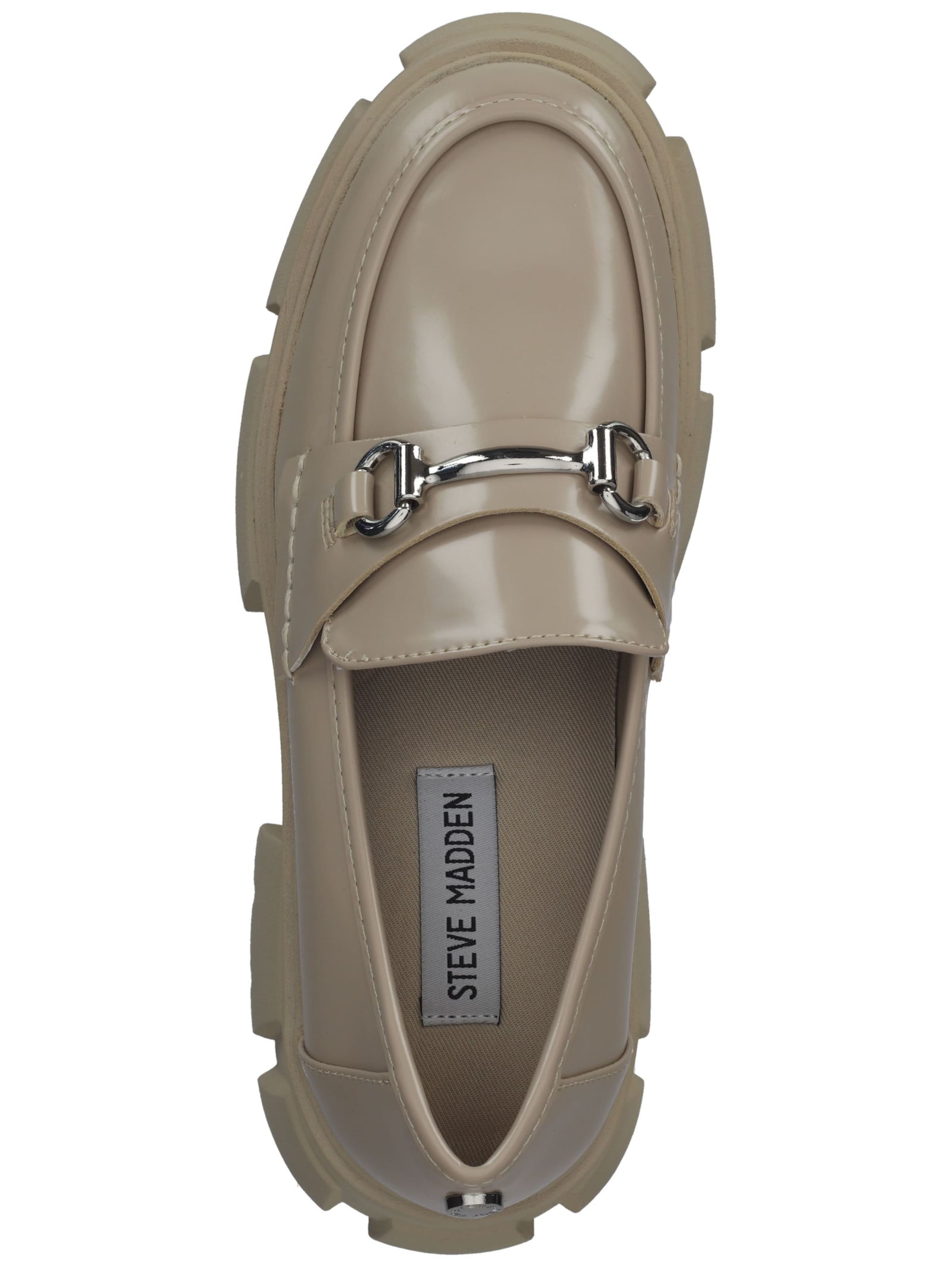 STEVE MADDEN Slipper in Beige