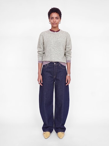 JJXX Sweater 'JXValeria' in Grey