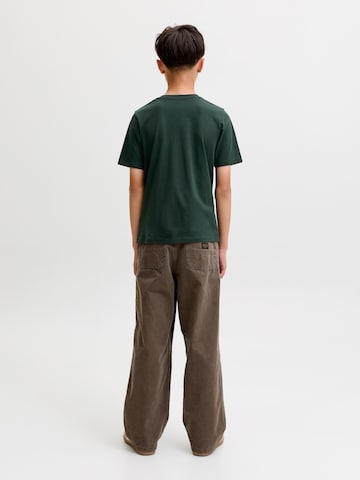 Jack & Jones Junior Tričko - Zelená