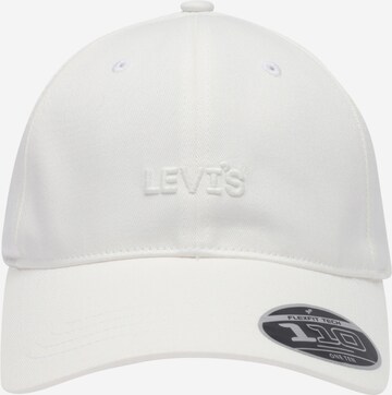 LEVI'S ® - Gorra en blanco