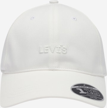 Șapcă de la LEVI'S ® pe alb