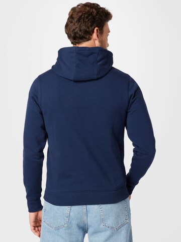 BLEND Sweatshirt in Blau