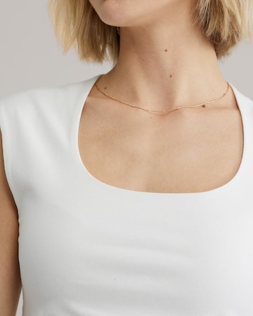 WE Fashion Top in Weiß
