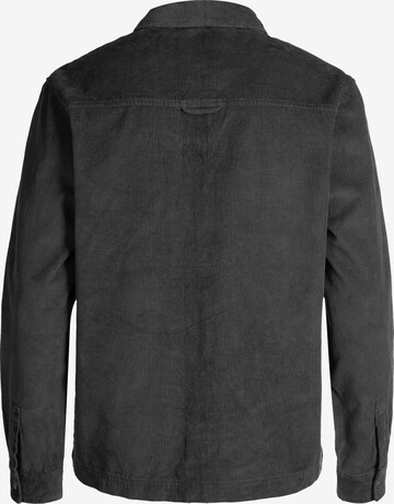 Lyle & Scott Comfort Fit Skjorte i grå