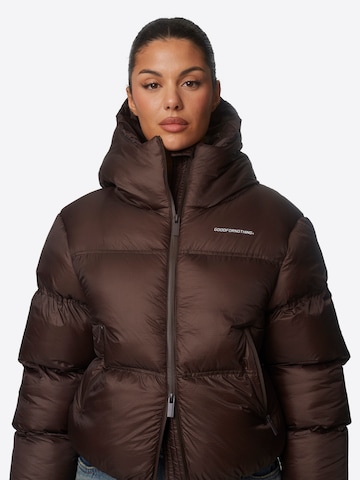 Veste d’hiver Good For Nothing en marron