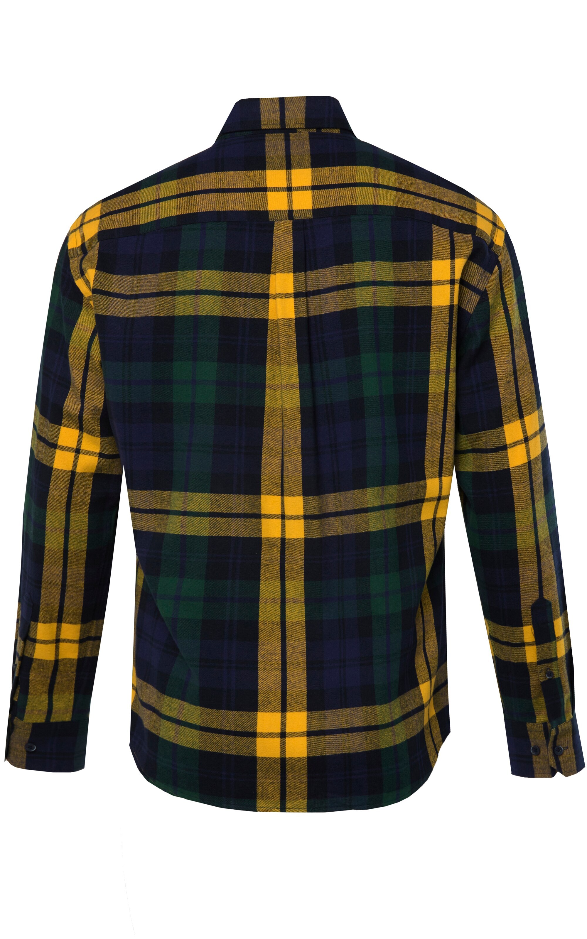 JP1880 Regular fit Button Up Shirt in Green