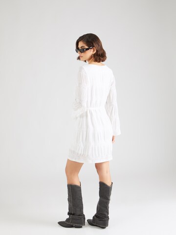 VERO MODA Šaty 'LUNA' – bílá