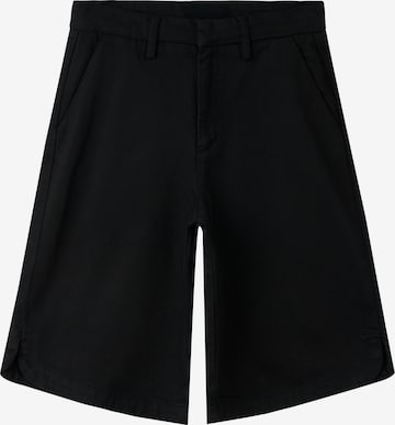 TWO SOON Jeans in Black: front