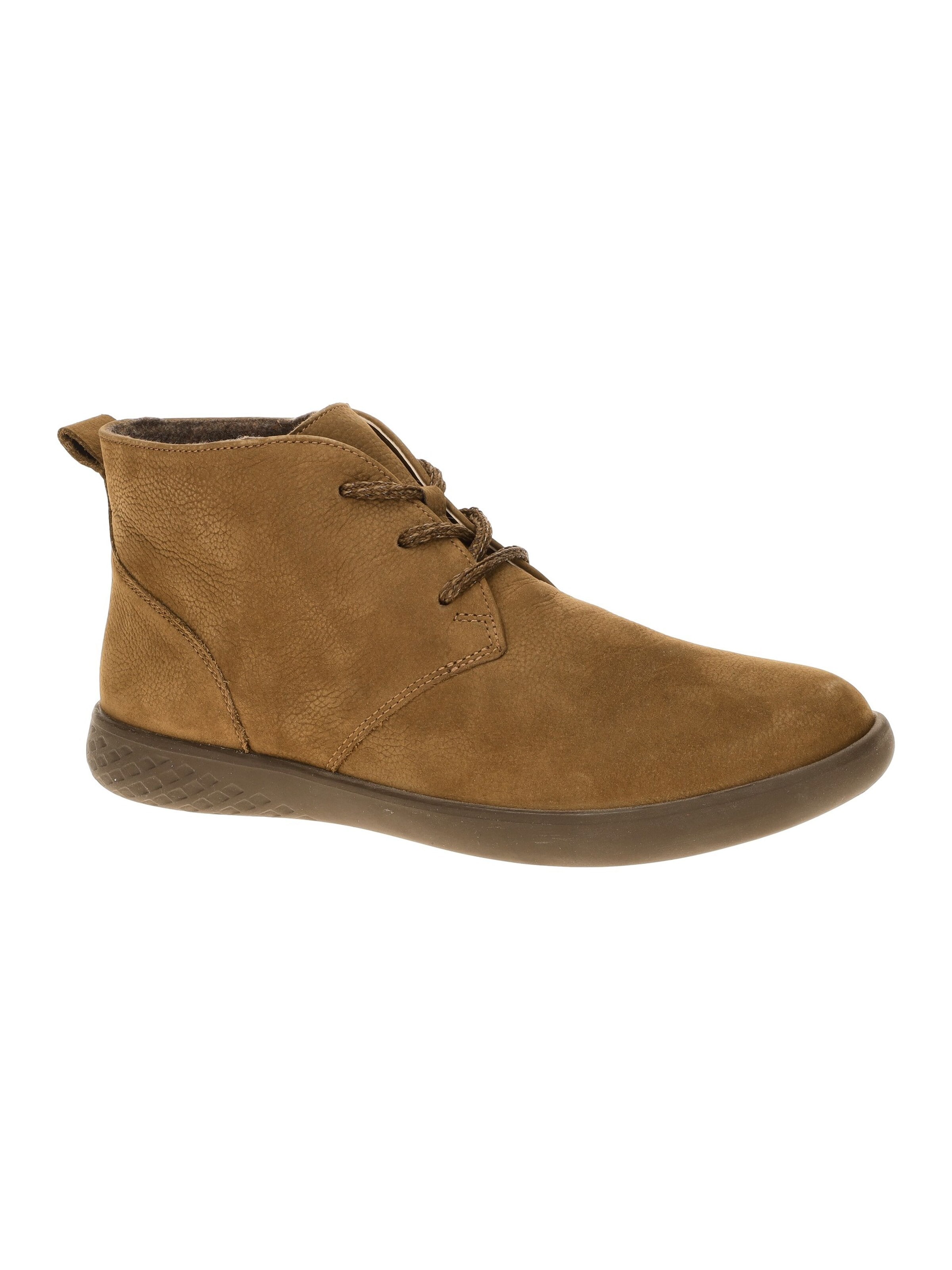 WALDLÄUFER Boots 'Cloe'‌‌‌‌‌‌‌‌ in Braun: Vorderseite