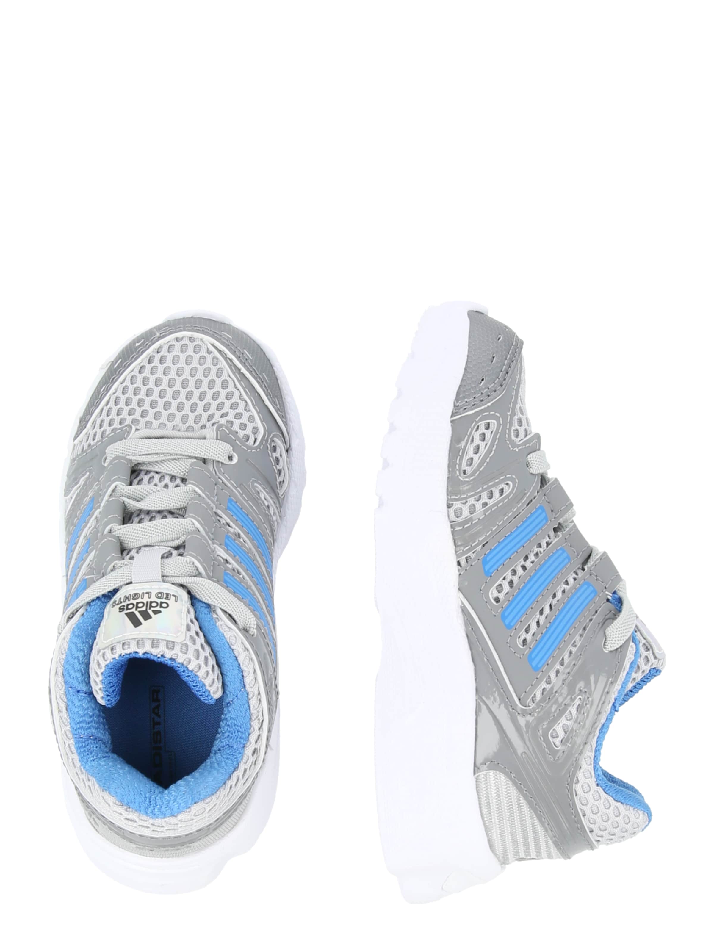 ADIDAS ORIGINALS Sneakersy 'ADISTAR CONTROL 5' w kolorze szary